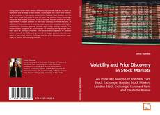 Buchcover von Volatility and Price Discovery in Stock Markets