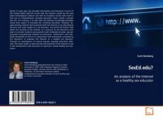 Couverture de SexEd.edu?