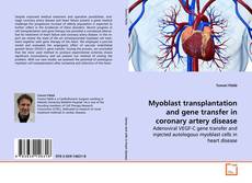 Buchcover von Myoblast transplantation and
gene transfer in coronary artery disease