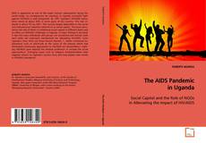 Copertina di The AIDS Pandemic in Uganda