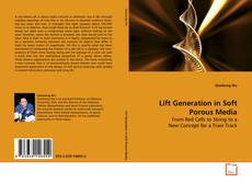 Buchcover von Lift Generation in Soft Porous Media