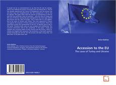 Copertina di Accession to the EU