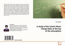 Capa do livro de A study of the Cosmic Muon Charge Ratio at the top
of the atmosphere 