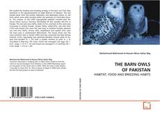 Обложка THE BARN OWLS OF PAKISTAN