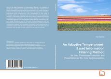 Copertina di An Adaptive Temperament-Based Information Filtering
Method