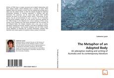 Buchcover von The Metaphor of an Adopted Body