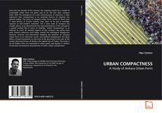 Buchcover von URBAN COMPACTNESS