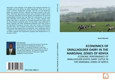 Couverture de ECONOMICS OF SMALLHOLDER DAIRY IN THE MARGINAL ZONES
OF KENYA