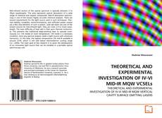 Copertina di THEORETICAL AND EXPERIMENTAL INVESTIGATION OF IV-VI
MID-IR MQW VCSELs