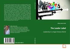 Buchcover von The Leader Label