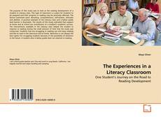 Capa do livro de The Experiences in a Literacy Classroom 