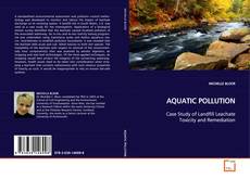 Buchcover von AQUATIC POLLUTION