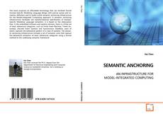 Couverture de SEMANTIC ANCHORING
