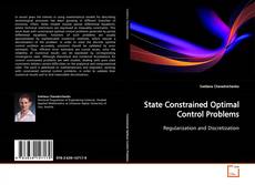 Capa do livro de State Constrained Optimal Control Problems 