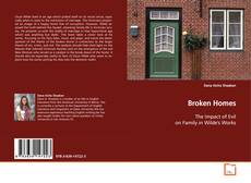 Couverture de Broken Homes