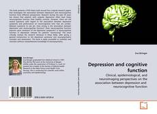 Couverture de Depression and cognitive function