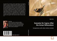 Scenarios for Cyprus After the Annan Referandum kitap kapağı