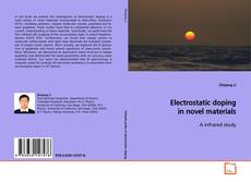 Copertina di Electrostatic doping in novel materials