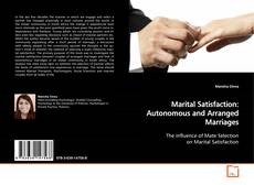 Capa do livro de Marital Satisfaction: Autonomous and Arranged Marriages 