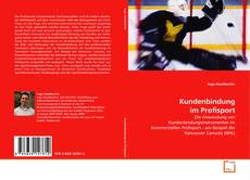 Copertina di Kundenbindung im Profisport