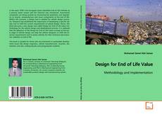 Buchcover von Design for End of Life Value