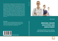 Buchcover von BRIDGING HIGHER EDUCATION AND EMPLOYMENT