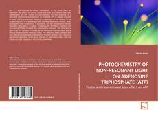 Buchcover von PHOTOCHEMISTRY OF NON-RESONANT LIGHT ON ADENOSINE TRIPHOSPHATE (ATP)