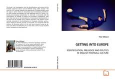 Buchcover von GETTING INTO EUROPE