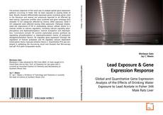 Buchcover von Lead Exposure