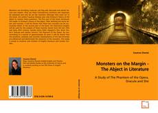 Copertina di Monsters on the Margin - The Abject in Literature