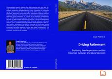 Capa do livro de Driving Retirement 