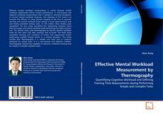 Buchcover von Effective Mental Workload Measurement by Thermography