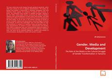 Buchcover von Gender, Media and Development