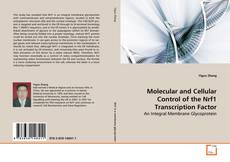 Buchcover von Molecular and Cellular Control of the Nrf1
Transcription Factor