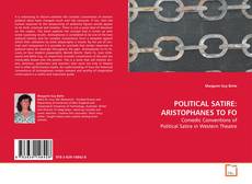 Buchcover von POLITICAL SATIRE: ARISTOPHANES TO FO