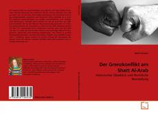 Copertina di Der Grenzkonflikt am Shatt Al-Arab