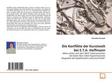 Copertina di Die Konflikte der Kunstwelt bei E.T.A. Hoffmann