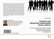Обложка THOUGHTS AND PERCEPTIONS SURROUNDING SEXUAL LITERACY