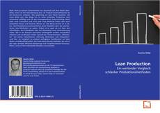 Couverture de Lean Production