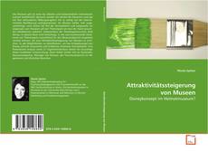 Couverture de Attraktivitätssteigerung von Museen