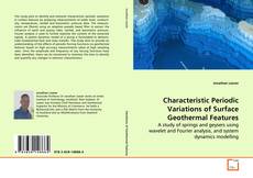 Buchcover von Characteristic Periodic Variations of Surface
Geothermal Features