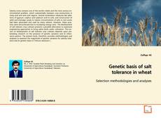 Buchcover von Genetic basis of salt tolerance in wheat