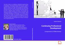 Bookcover of Continuing Professional Development
