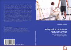 Couverture de Adaptation of Human Postural Control