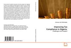 Buchcover von Improving Tax Compliance in Nigeria: