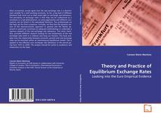 Capa do livro de Theory and Practice of Equilibrium Exchange Rates 