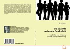 Die Zigarette und unsere Gesellschaft kitap kapağı