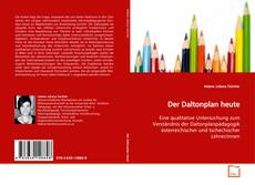 Couverture de Der Daltonplan heute