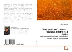 Buchcover von SharpSpider: A Continuous, Parallel and Distributed
Spider