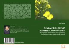 Buchcover von GENOME BIOLOGY OF RAPESEED AND MUSTARD